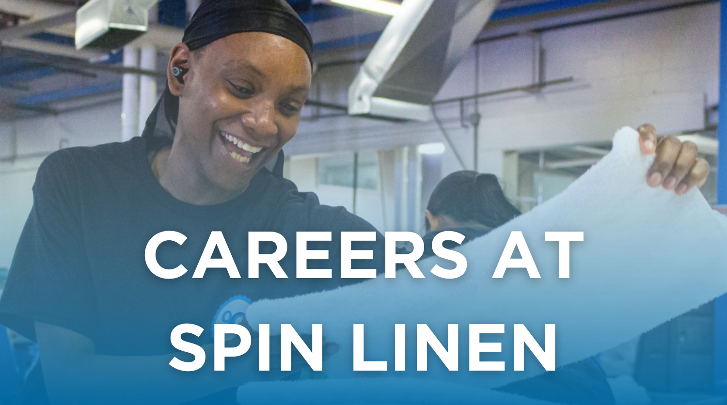 Spin Linen Careers